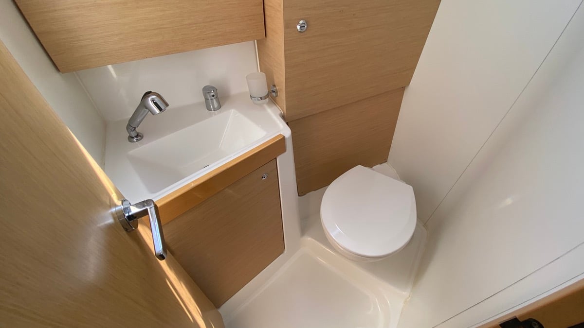 Nodus - Sailboat in Rosignano Solvay-Castiglioncello