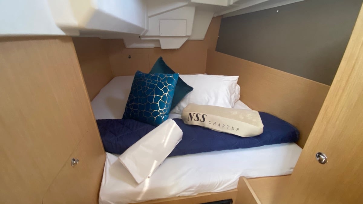 Nodus - Sailboat in Rosignano Solvay-Castiglioncello