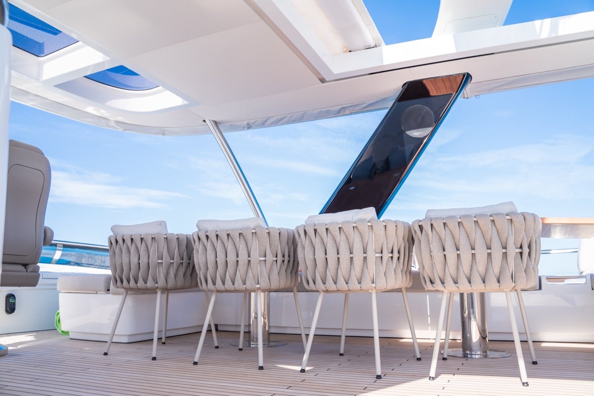 Zenit - FIRST CLASS - Catamaran in Olbia