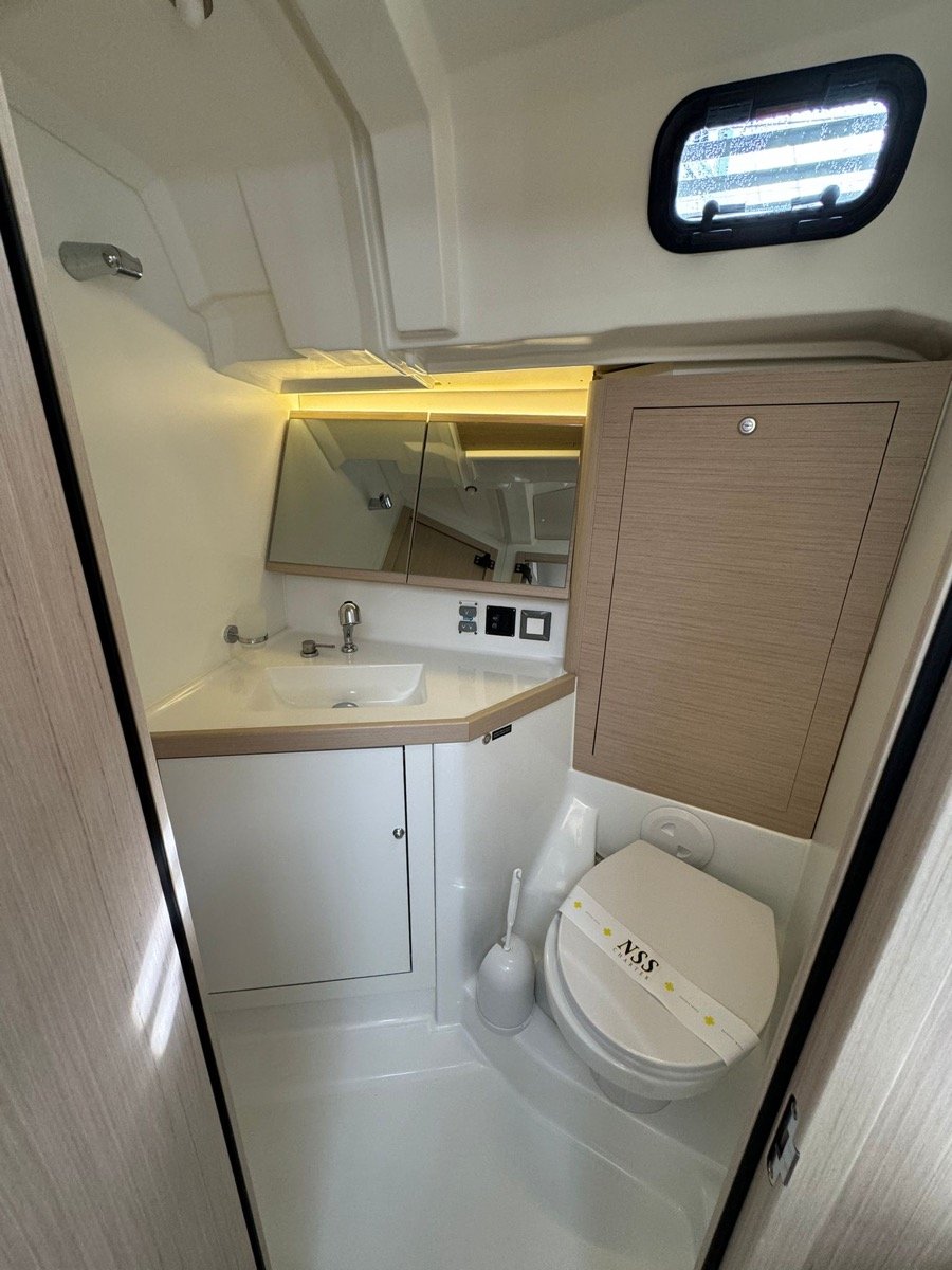 Callisto - Sailboat in Salerno