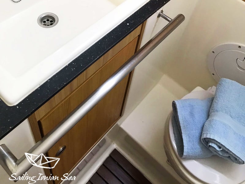 Medusa - Yelkenli içinde Lefkada