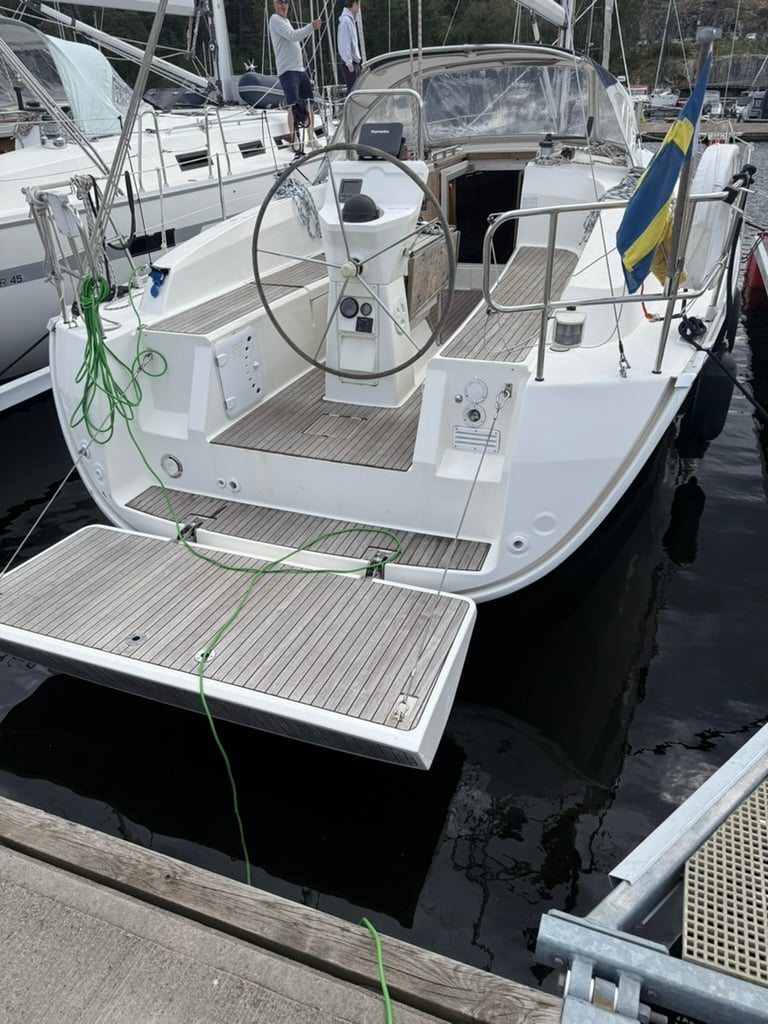 Linnea - Sailboat in Stockholms län