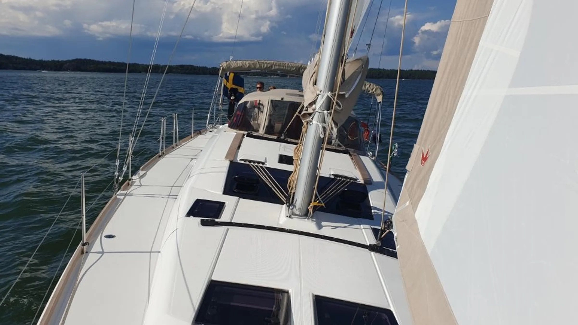 Silvia - Sailboat in Stockholms län