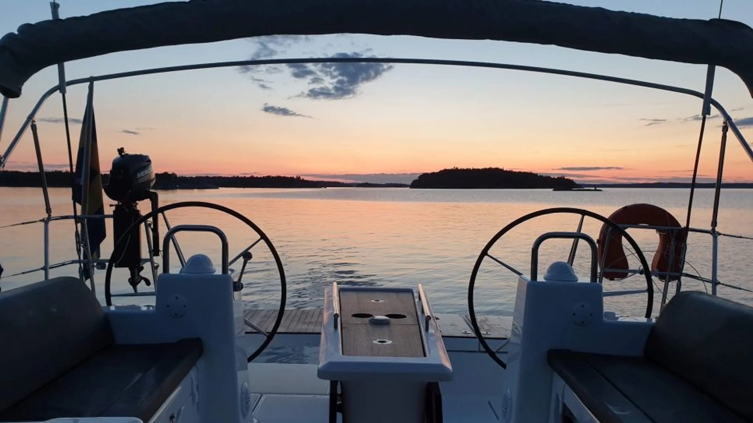 Silvia - Sailboat in Stockholms län