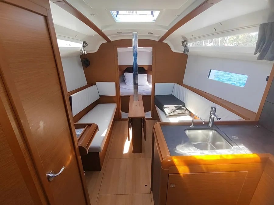 Ninna Nanna - Sailboat in Pula