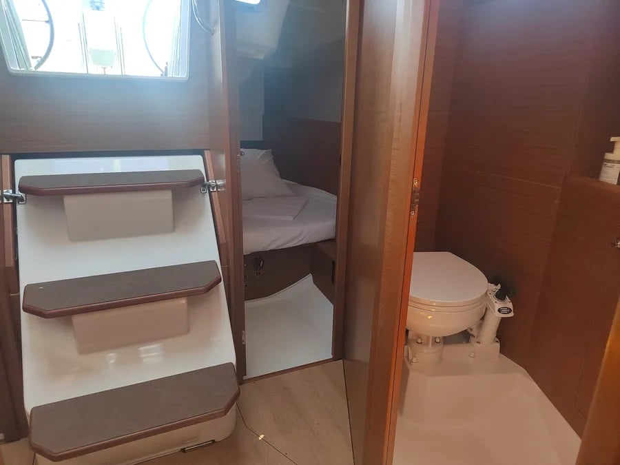 Ninna Nanna - Sailboat in Pula