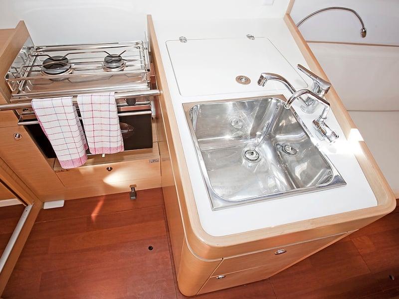 THETIS - Sailboat in Pula