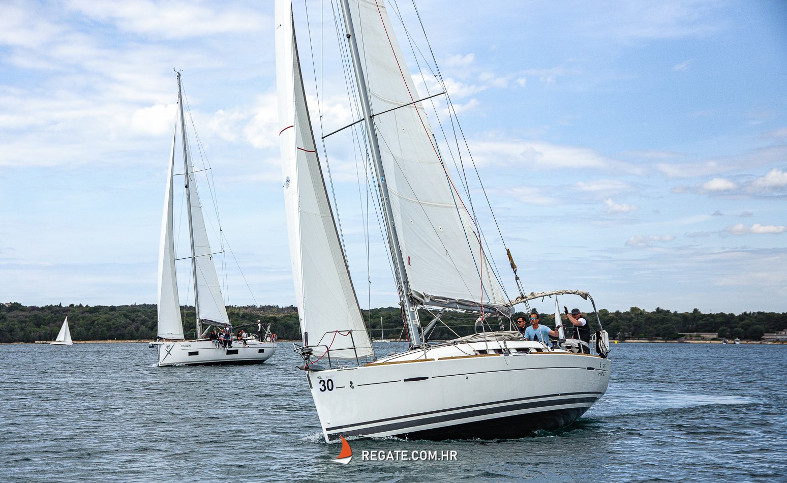 THETIS - Sailboat in Pula