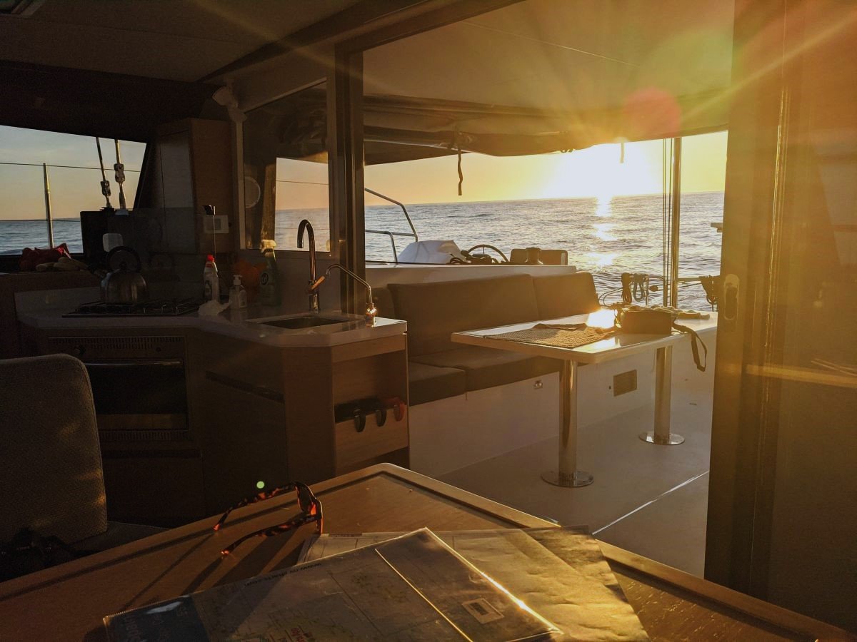 ORION - Catamaran in Pula