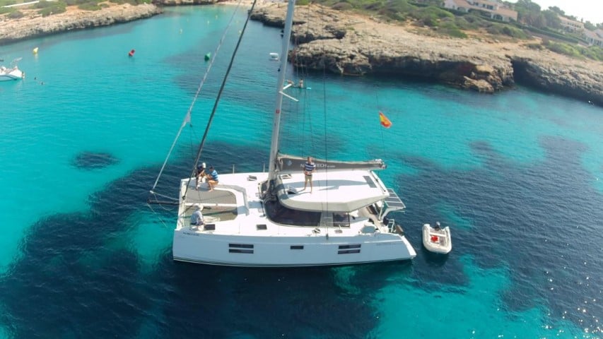 ORION - Catamaran in Pula