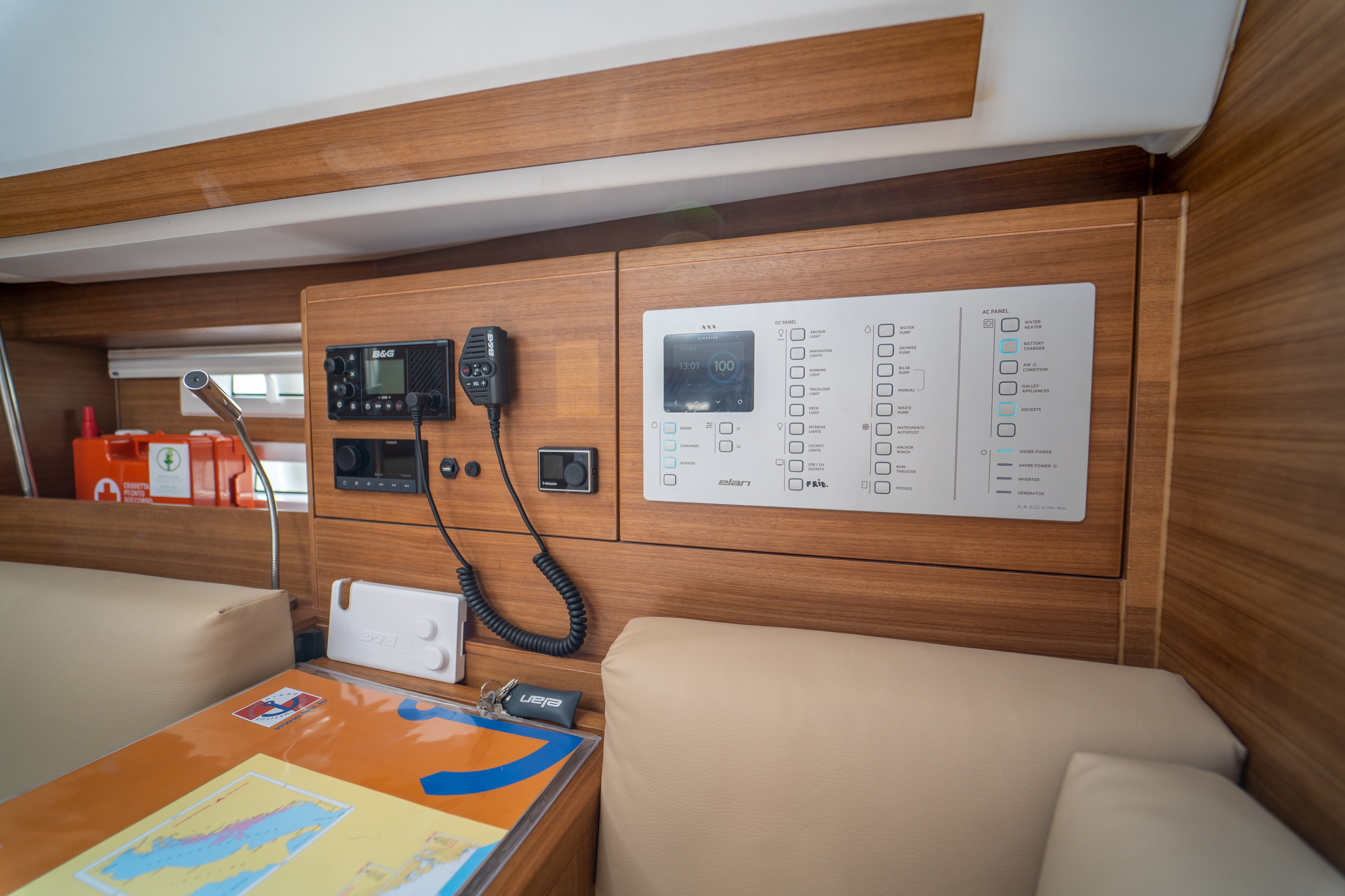 Olelole - Sailboat in Pula