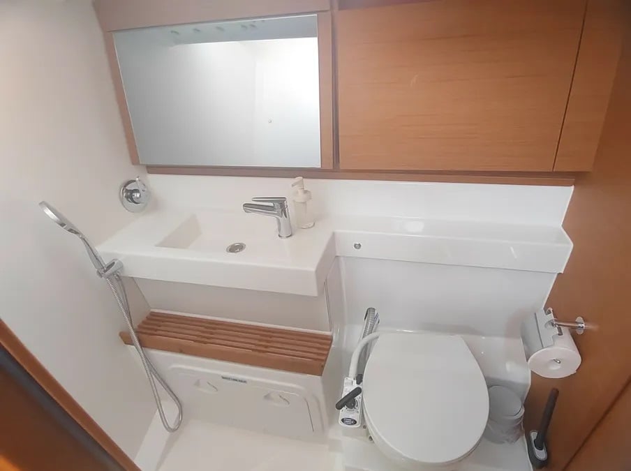 Greta - Sailboat in Pula