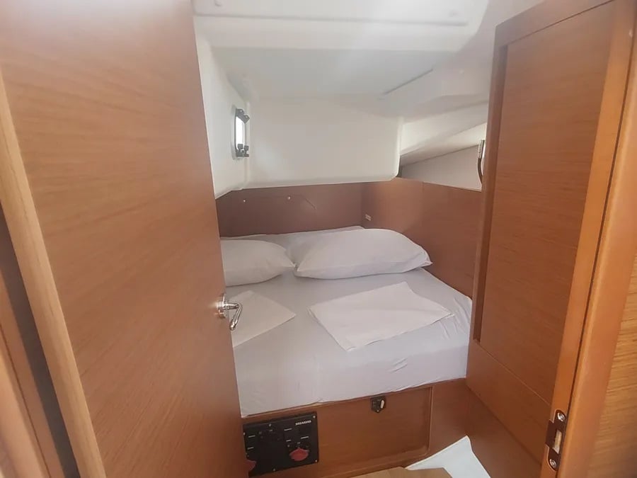 Greta - Sailboat in Pula