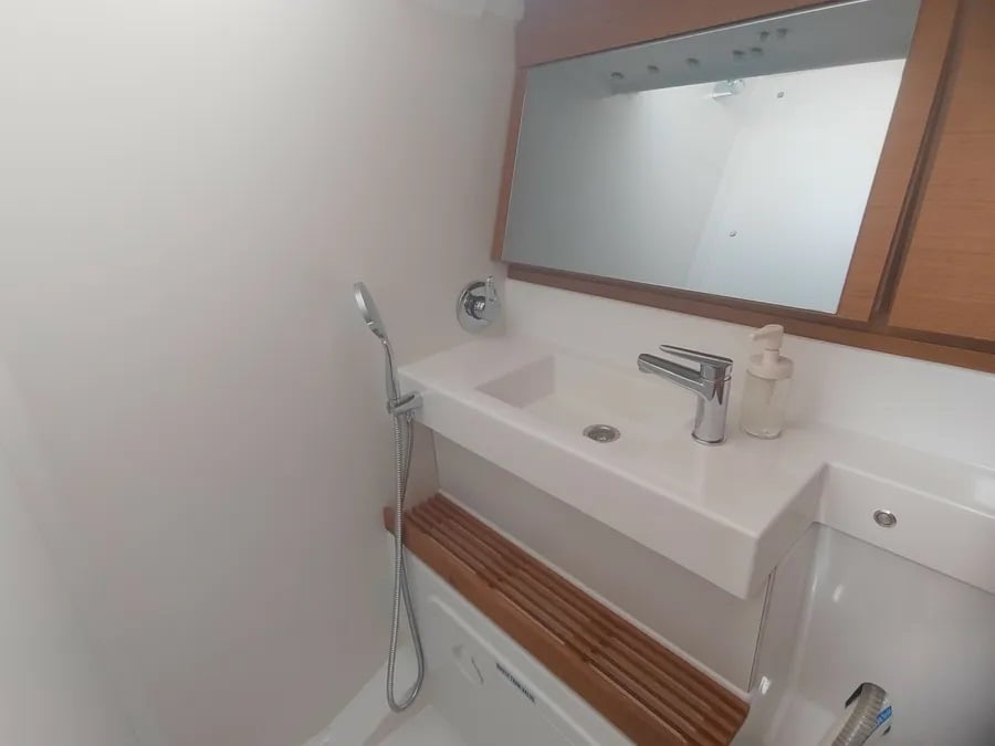 Greta - Sailboat in Pula