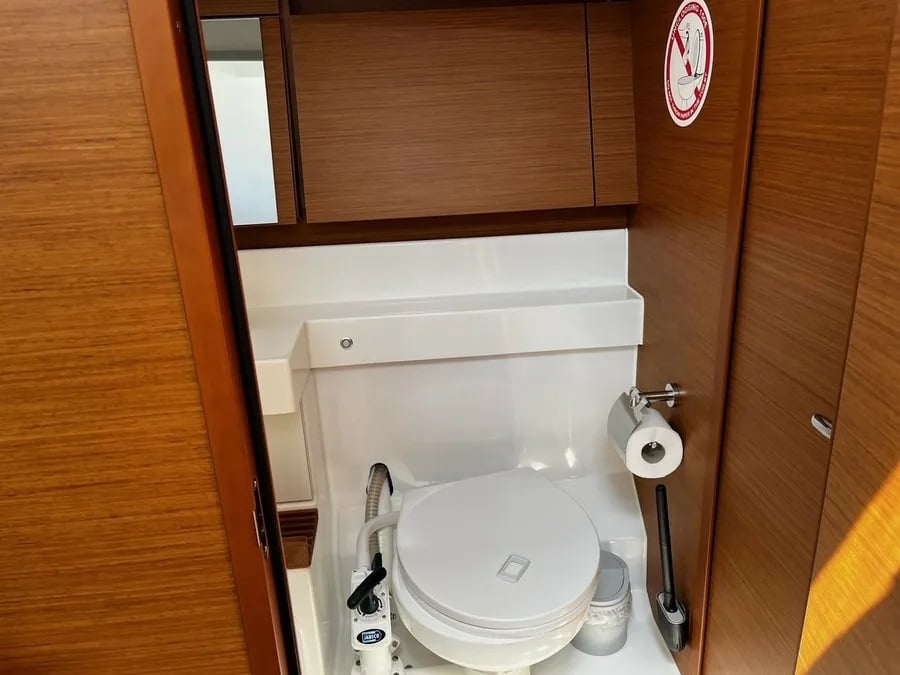 LEONA - Sailboat in Pula