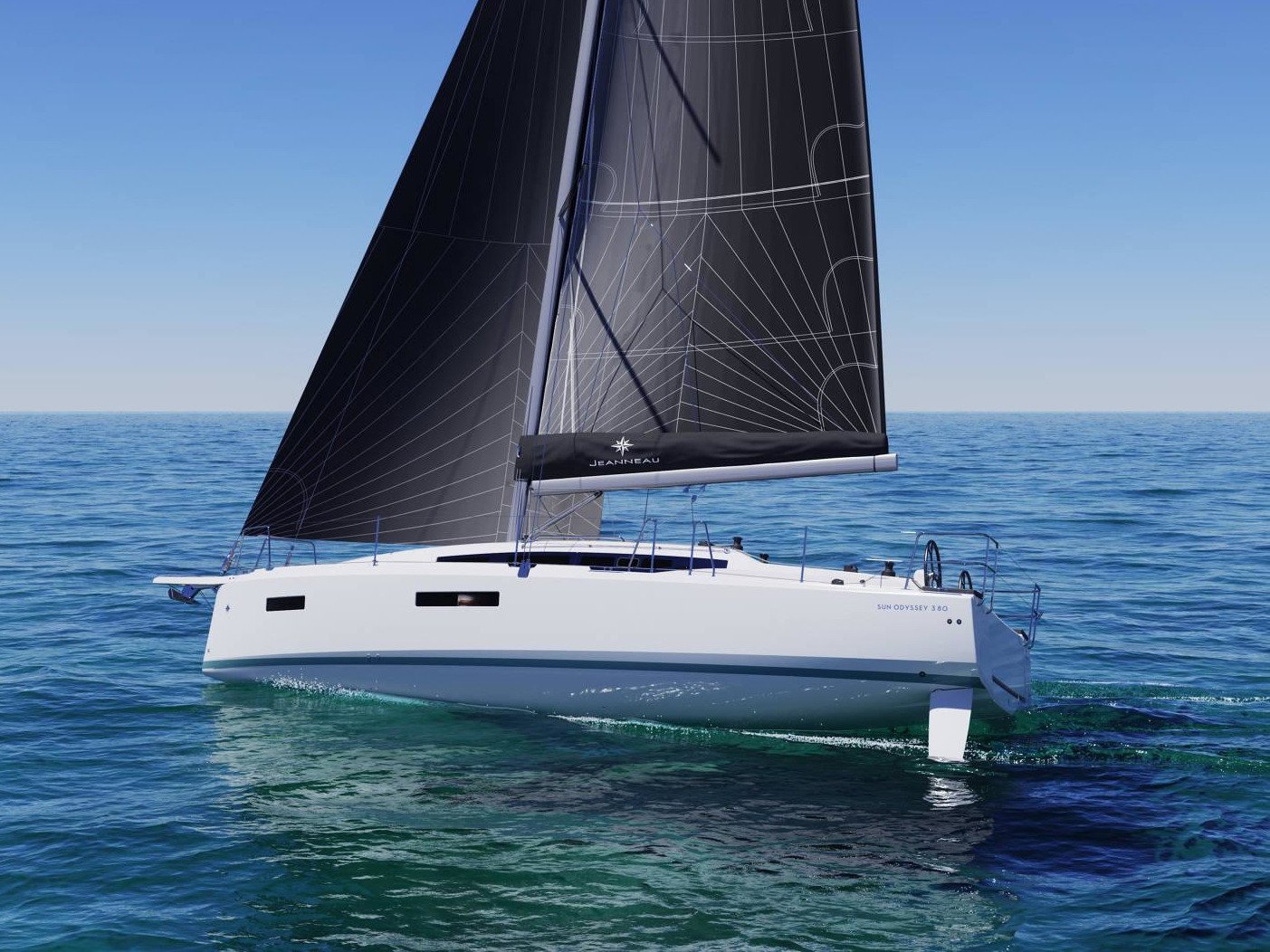 Kavinton - Sailboat in Pirovac