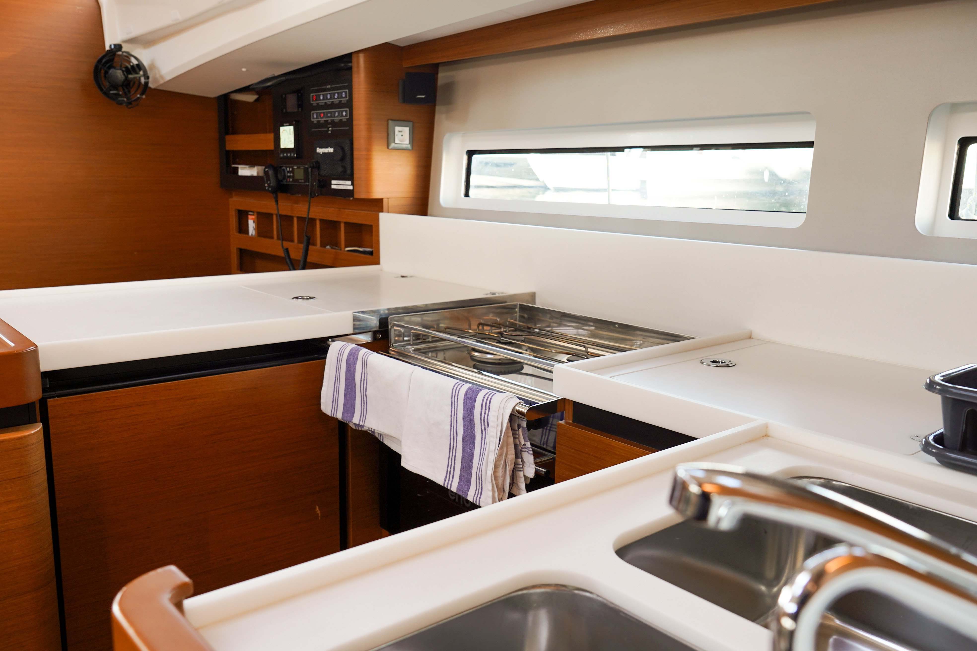 URI - Sailboat in Pirovac