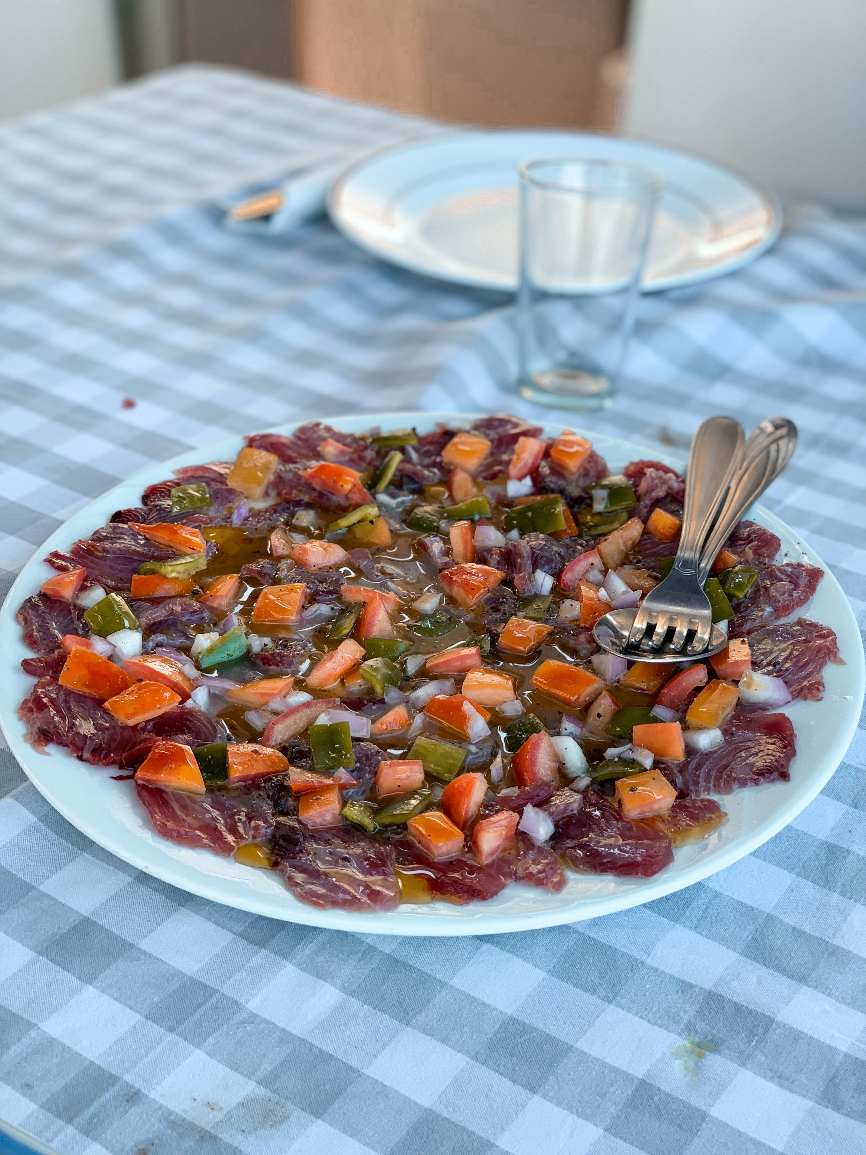 Classic - Catamaran in Hell-Ville