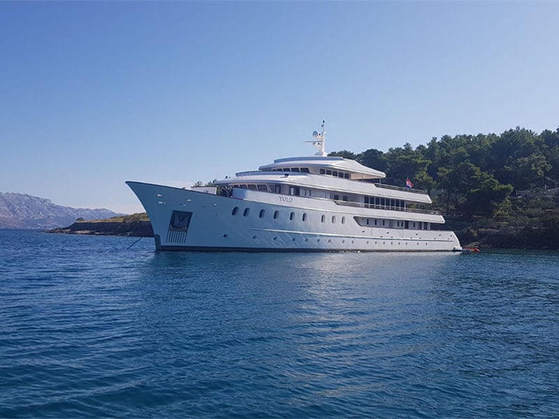Yolo - Motor Yacht in Split