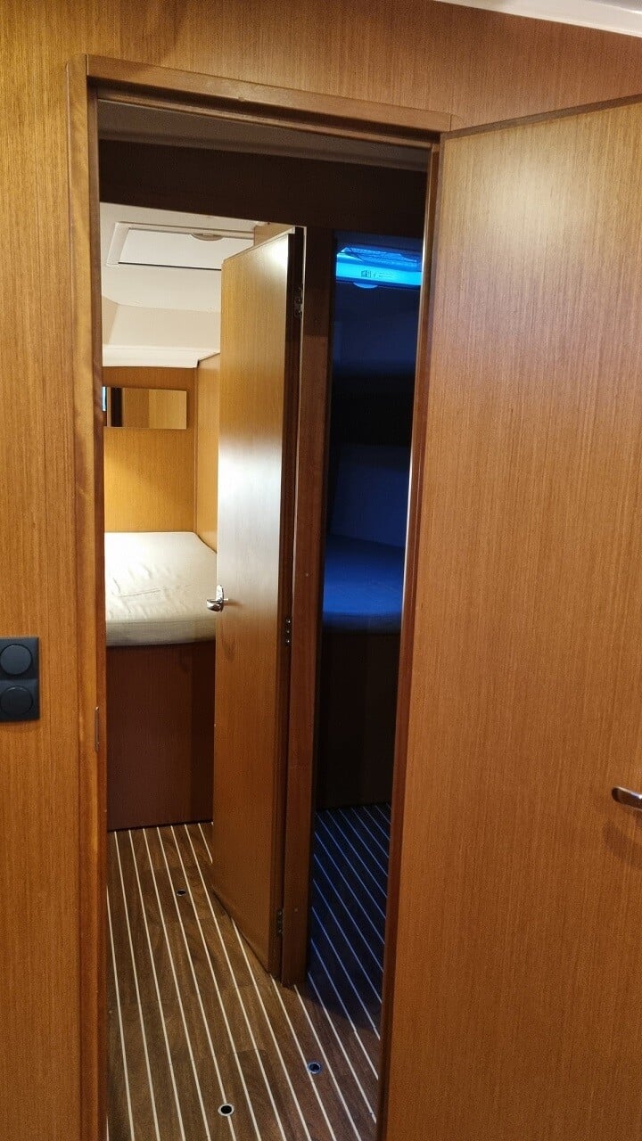 Wajra - Sailboat in Gdańsk