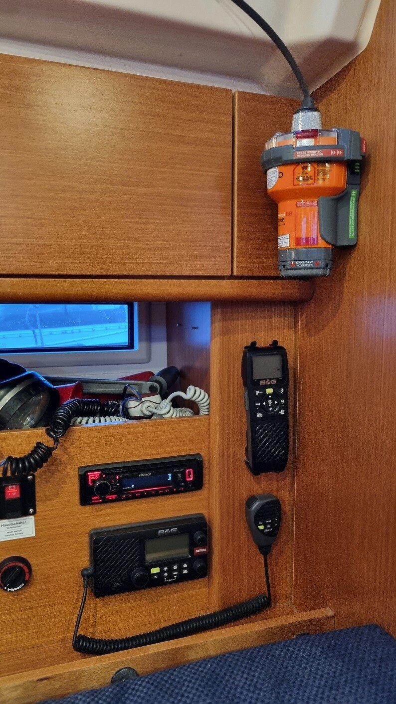 Wajra - Sailboat in Gdańsk