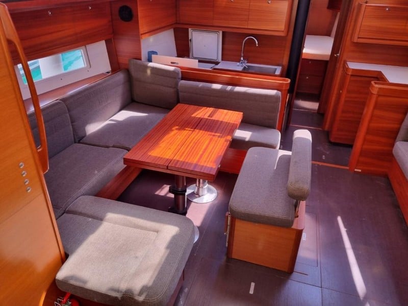 Legato - Sailboat in Gdańsk