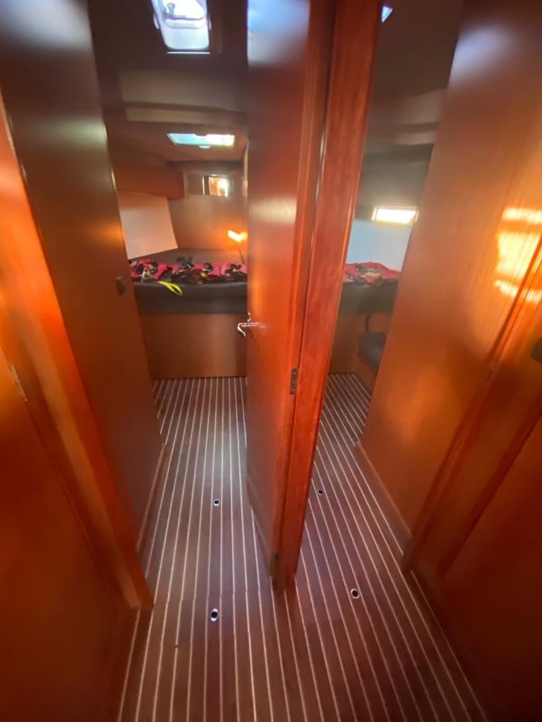 Lippi - Sailboat in Gdańsk