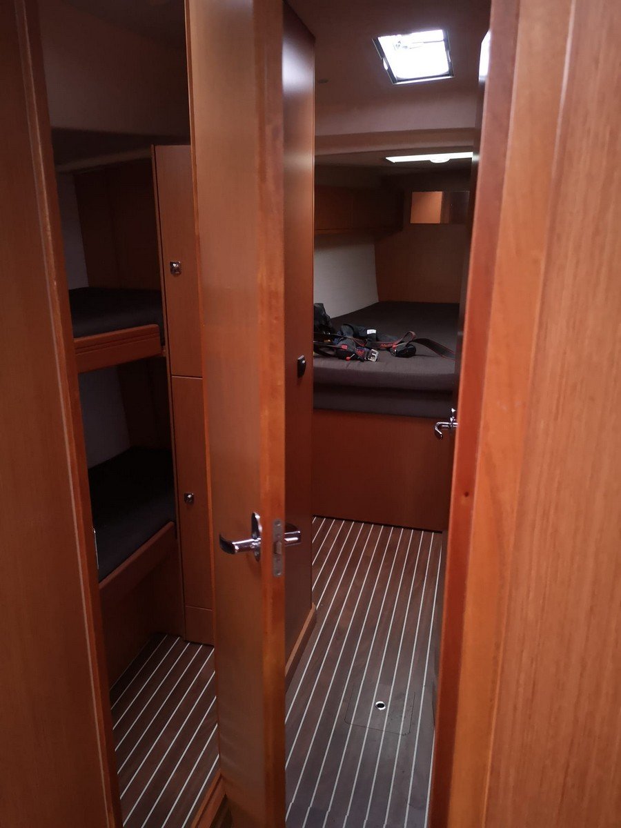 Lippi - Sailboat in Gdańsk