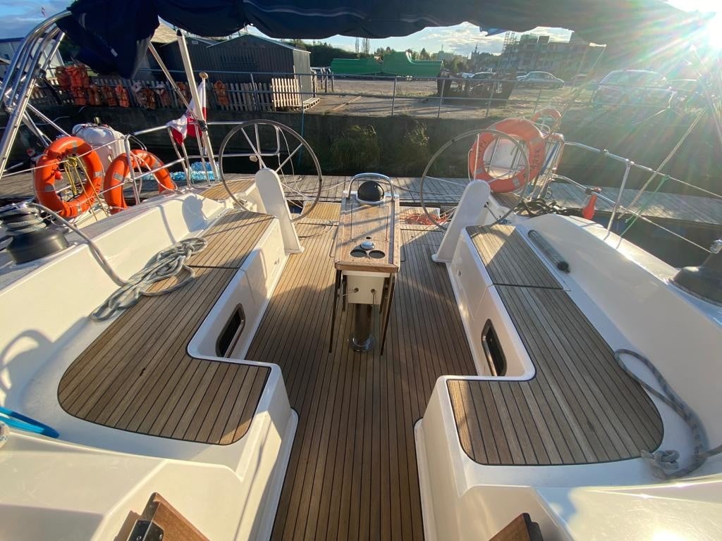 Lippi - Sailboat in Gdańsk