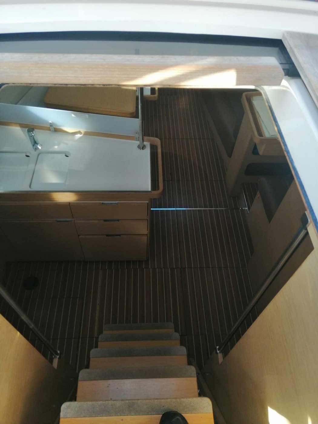 Maui - Sailboat in Gdańsk