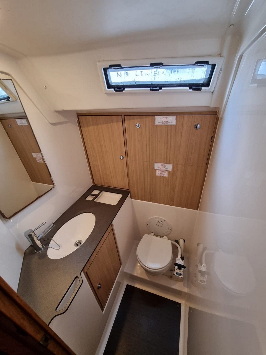 Tetras - Sailboat in Gdańsk