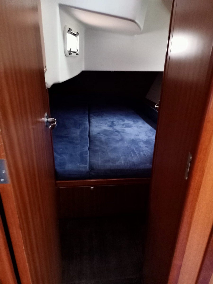 Athaman - Sailboat in Gdańsk