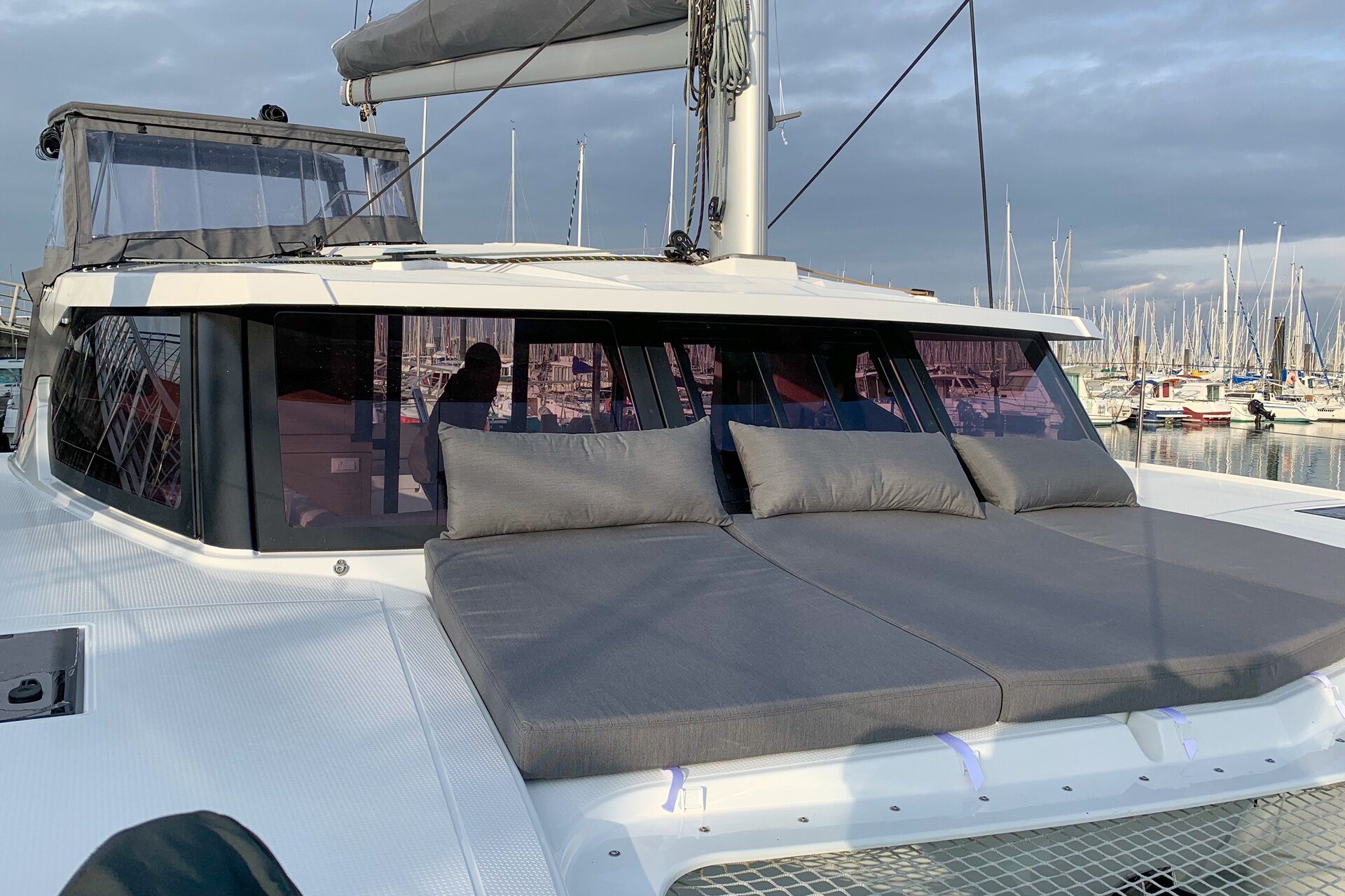 Merengue - Catamaran in Tivat