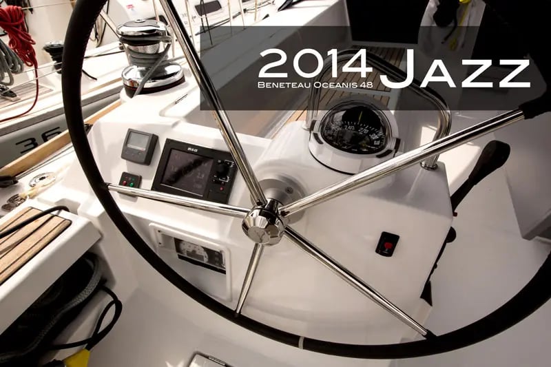 Jazz - Sailboat in Tivat