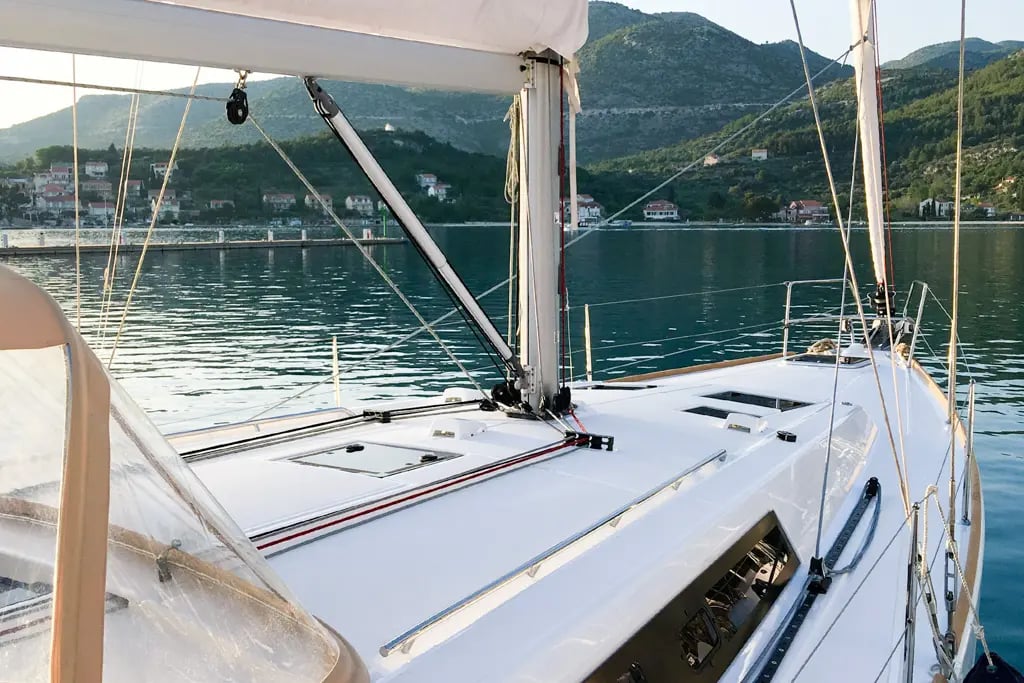 Mambo 1 - Sailboat in Tivat