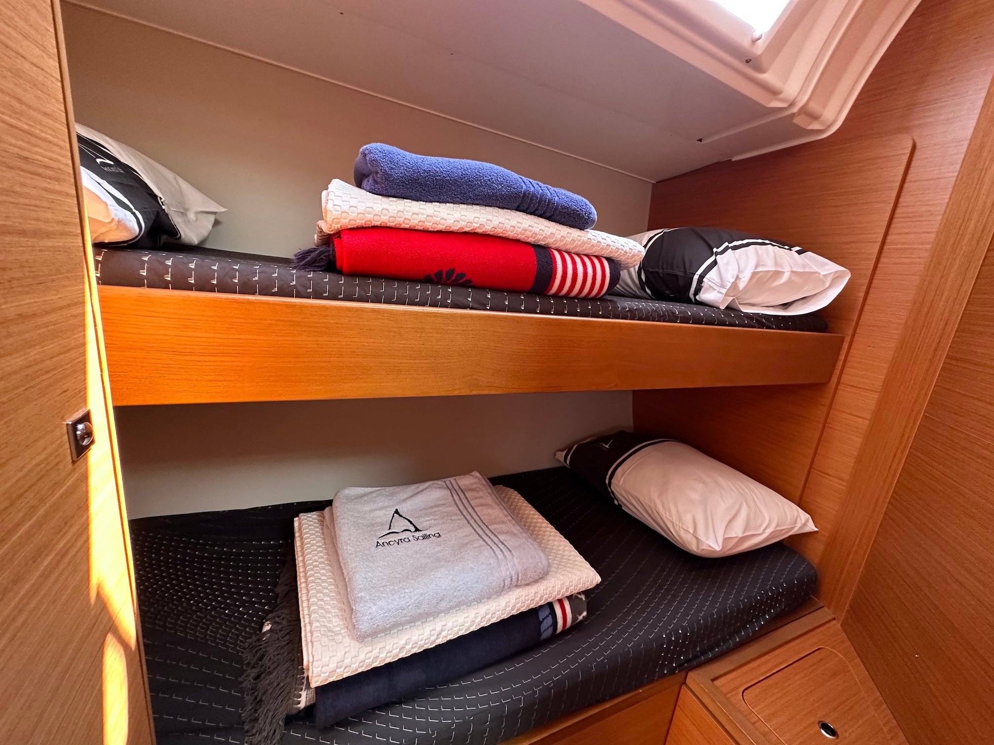 Suha Bey - Sailboat in Karagözler