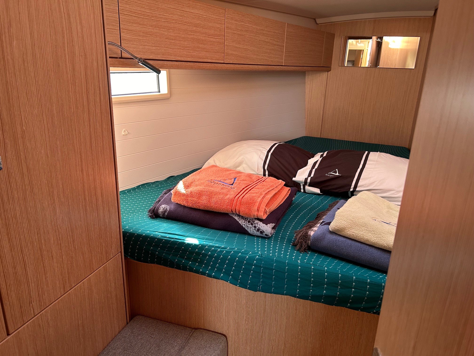 Suncity 6 - Sailboat in Karagözler