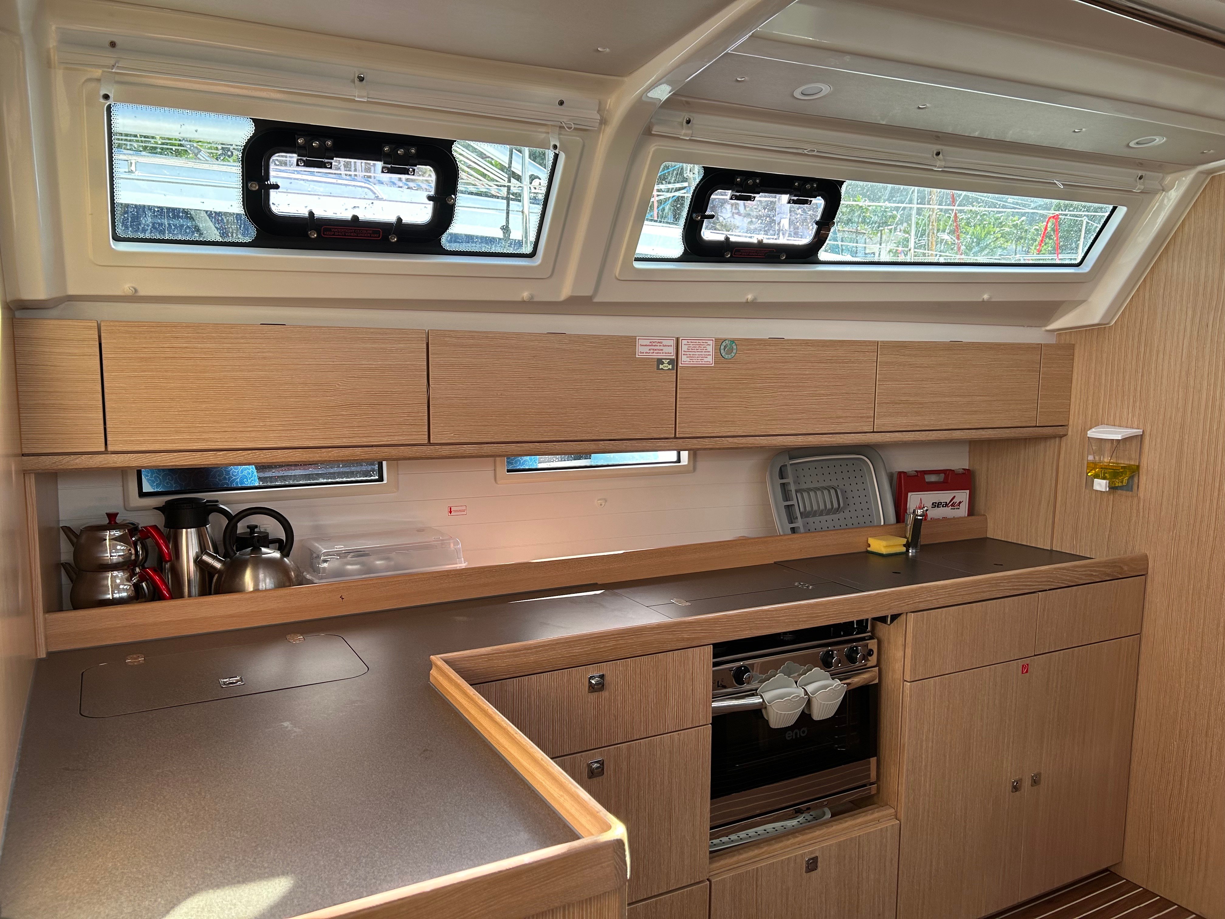 Suncity 6 - Sailboat in Karagözler