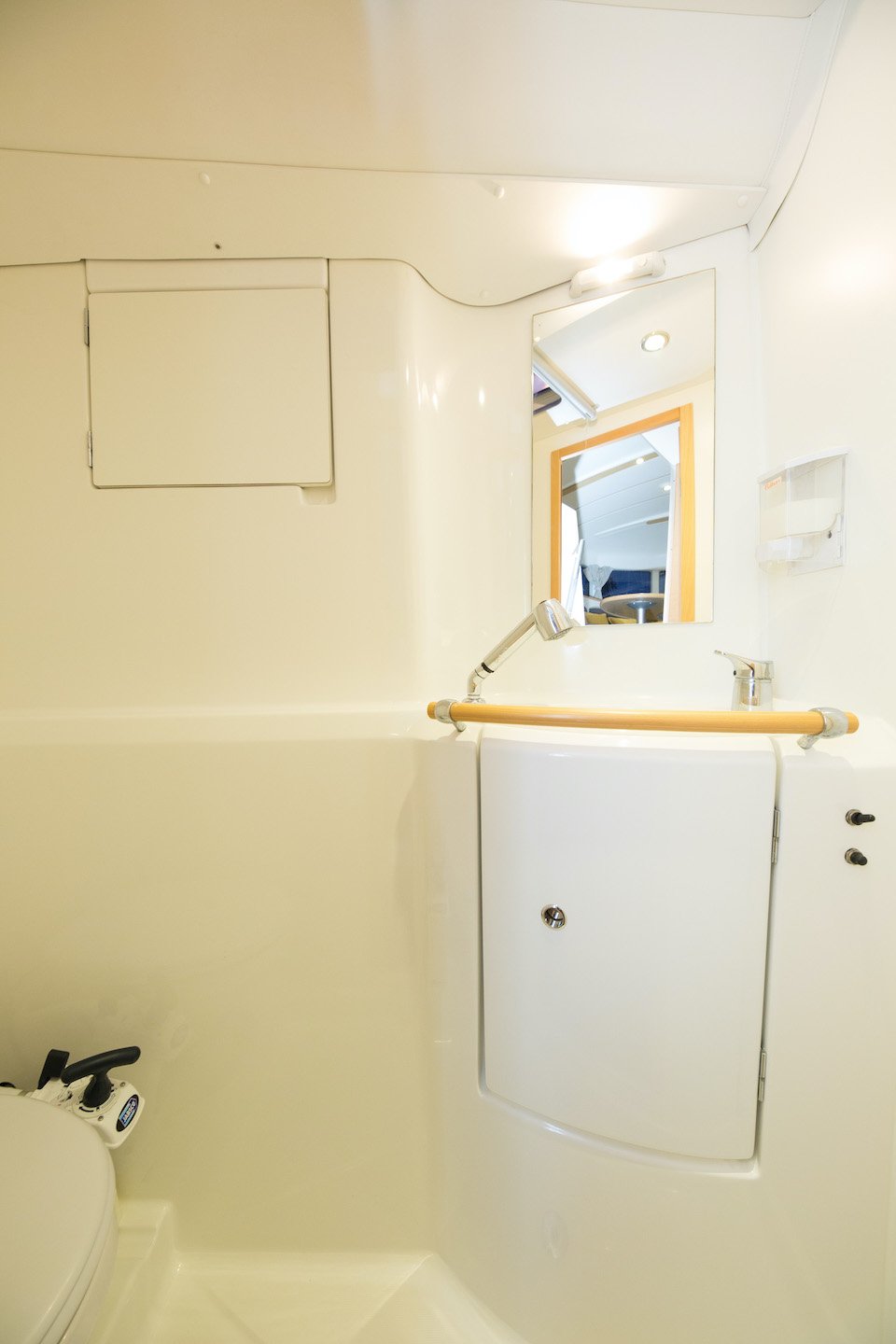 Suncity 1 - Catamaran in Karagözler