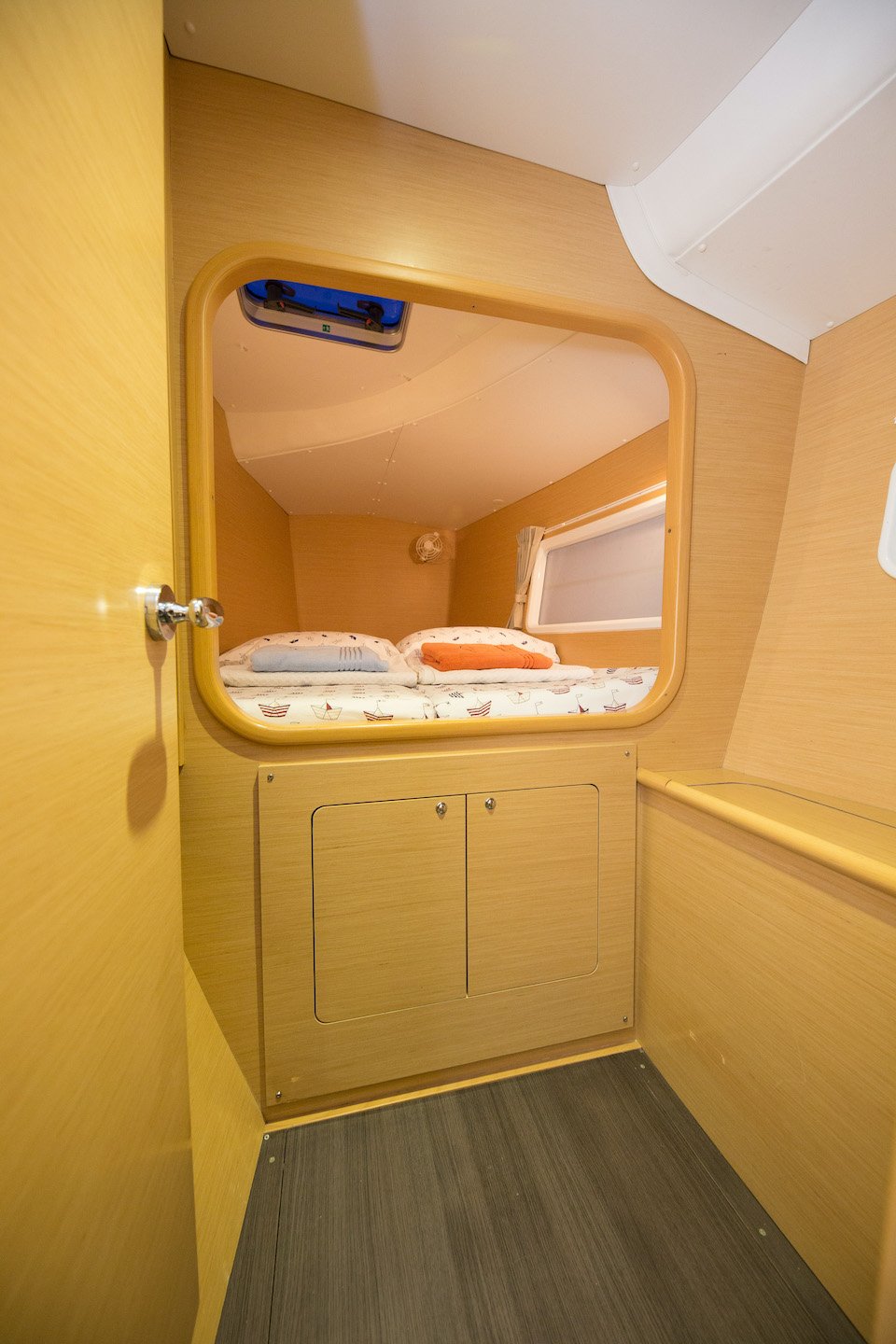 Suncity 1 - Catamaran in Karagözler