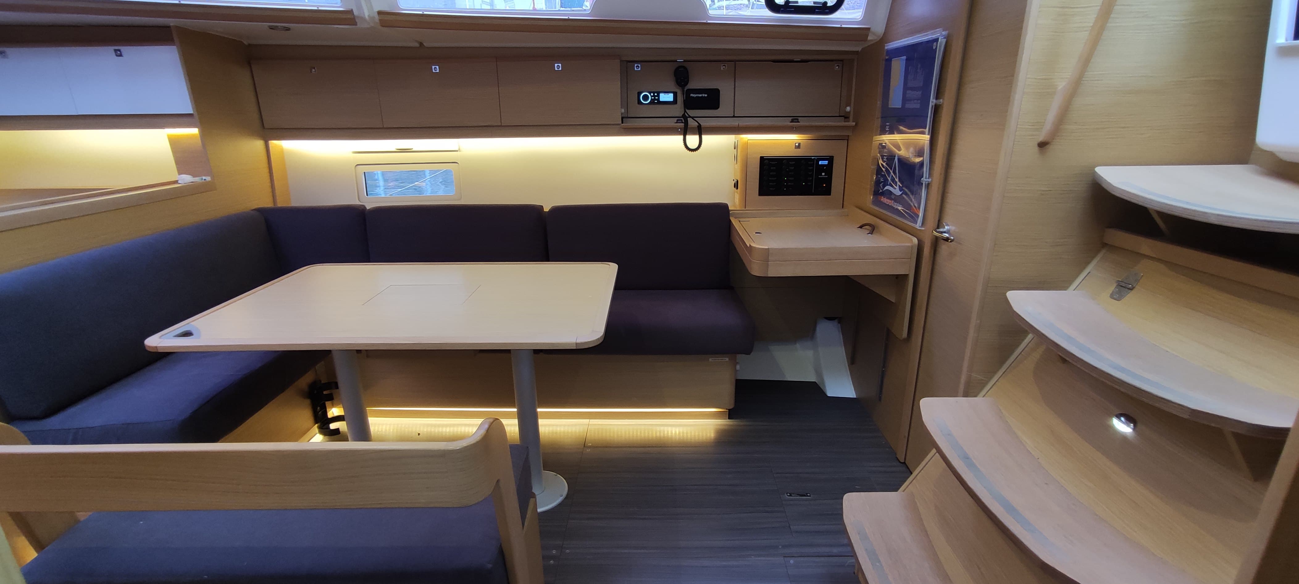 Enki - Sailboat in Karagözler