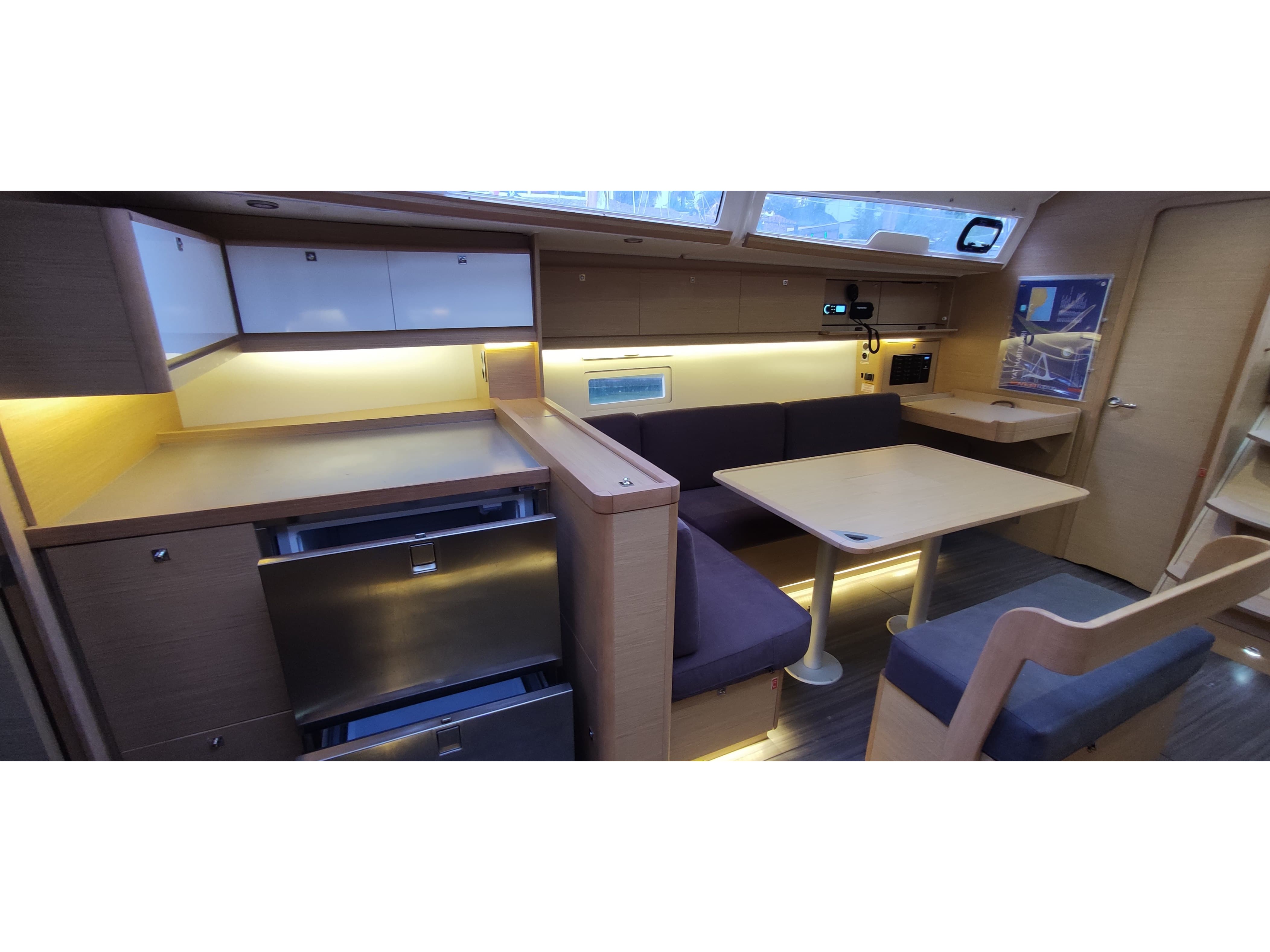 Enki - Sailboat in Karagözler