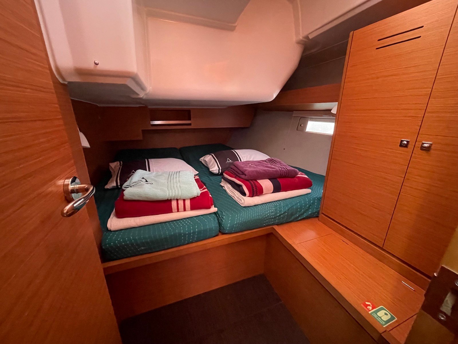 Sweet - Sailboat in Karagözler