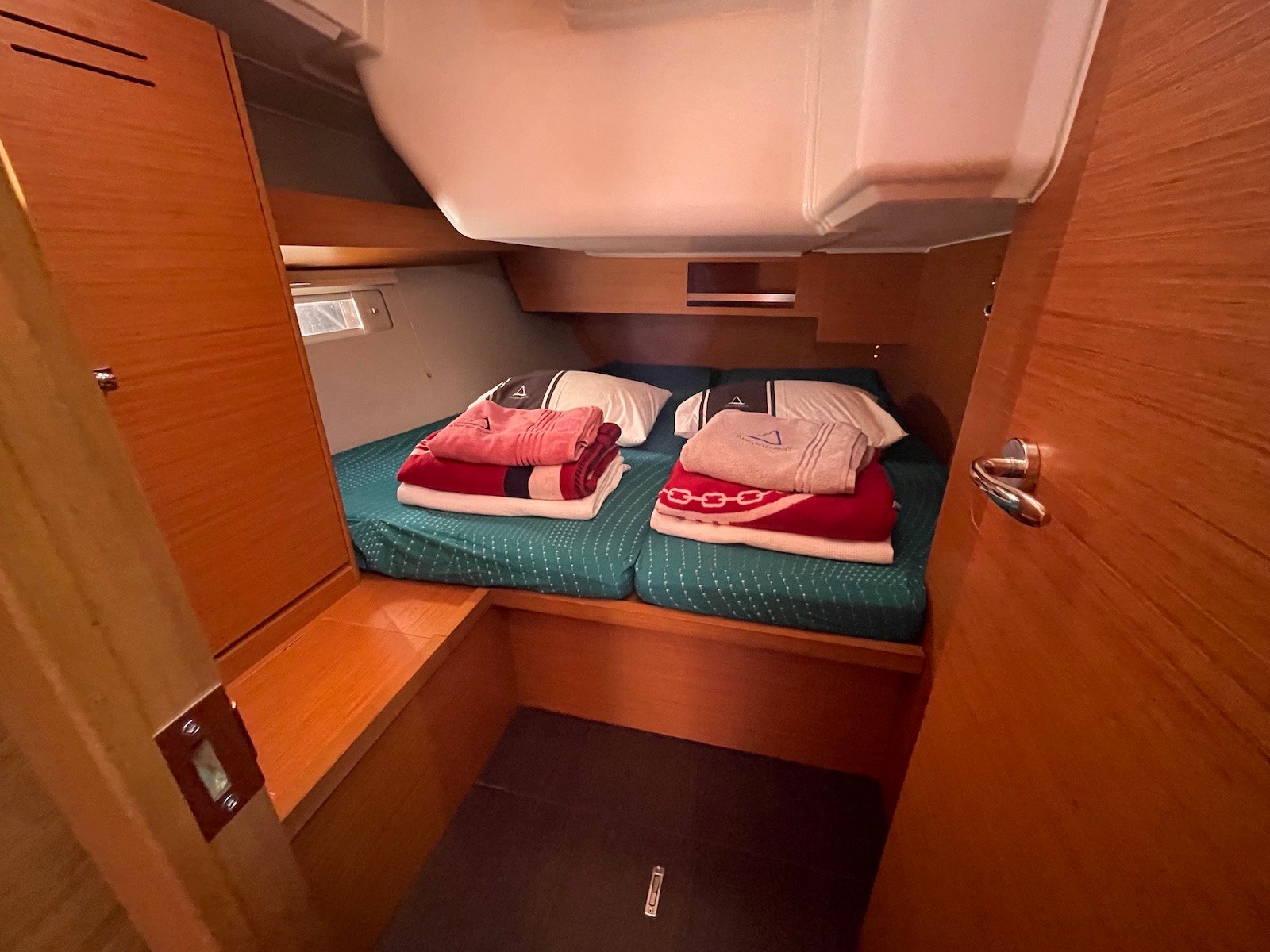 Sweet - Sailboat in Karagözler