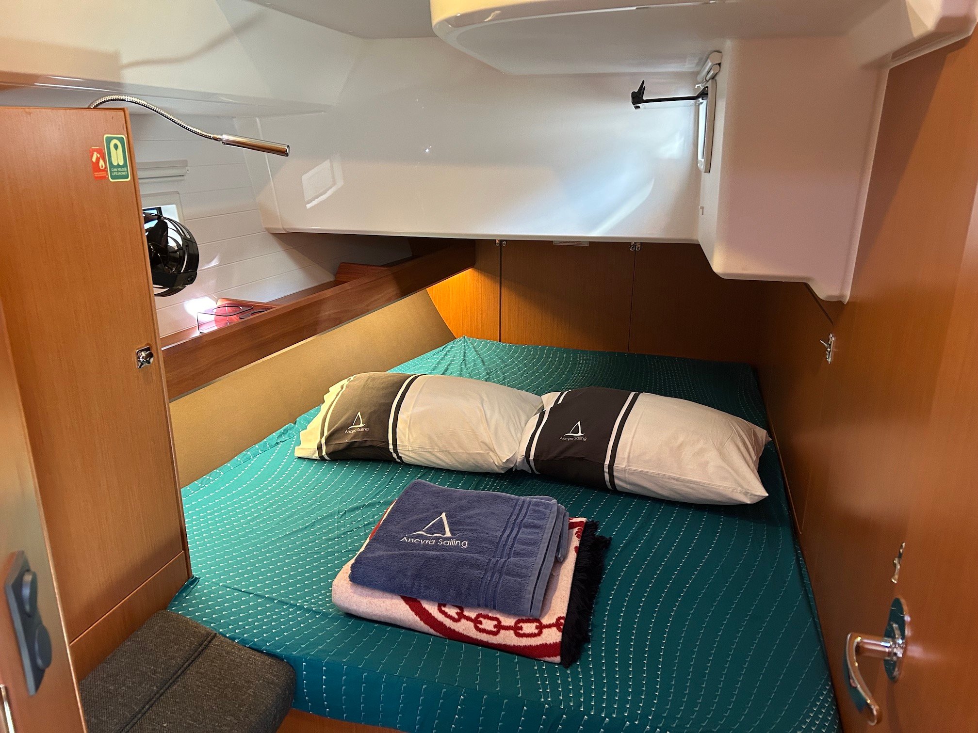 Suncity 5 - Sailboat in Karagözler