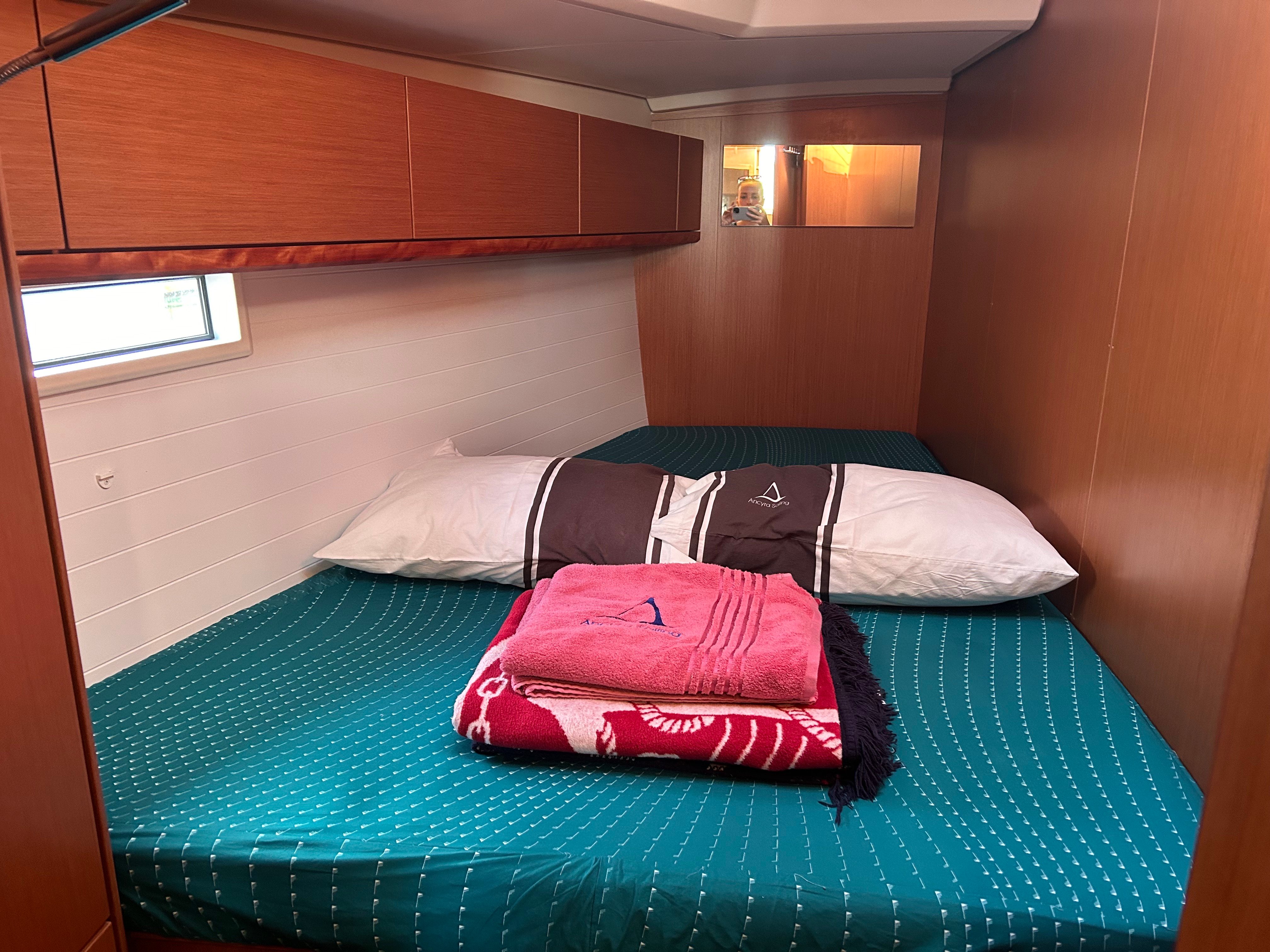 Suncity 5 - Sailboat in Karagözler