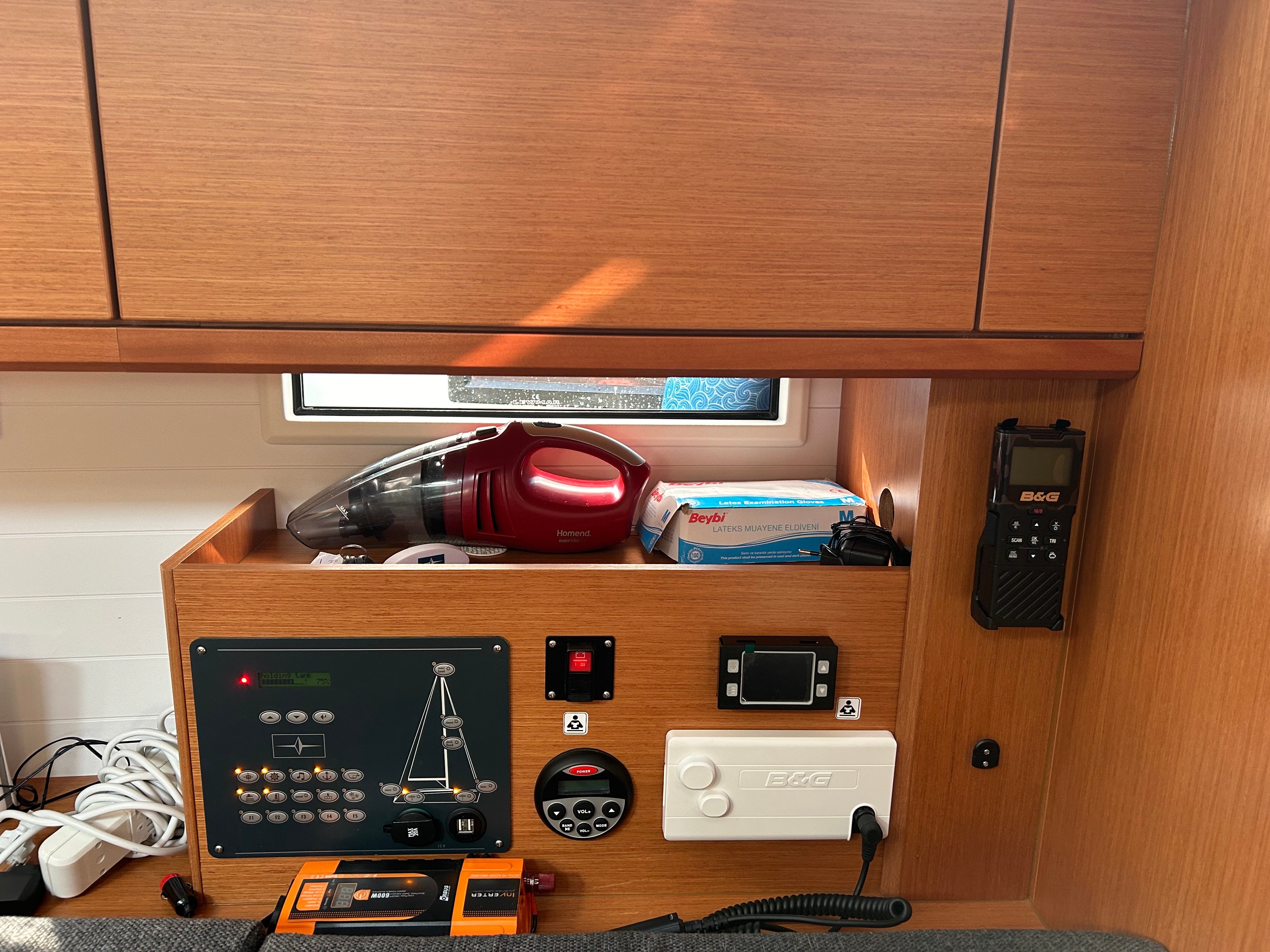 Suncity 5 - Sailboat in Karagözler