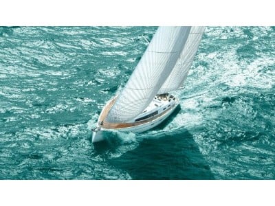 Leonidas IV - Sailboat in Alimos