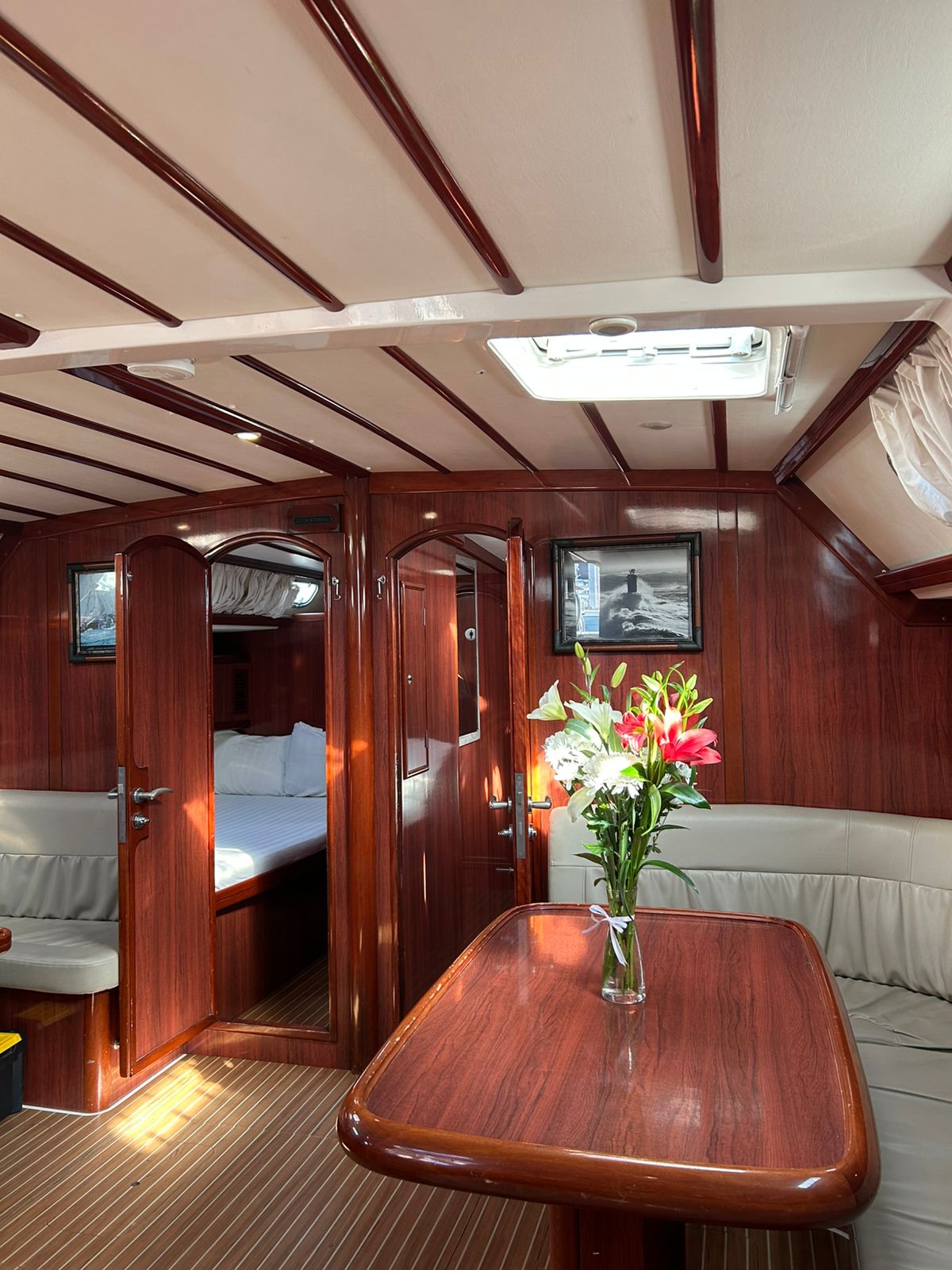 Alexandros (58.4) - Yelkenli içinde Alimos