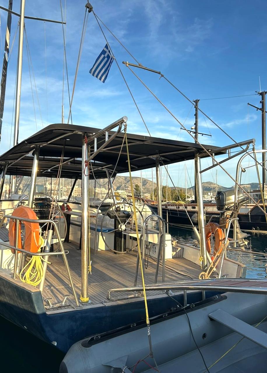 Alexandros (58.4) - Yelkenli içinde Alimos